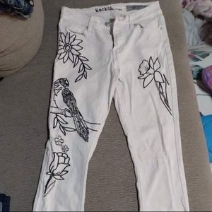 Womens jeans